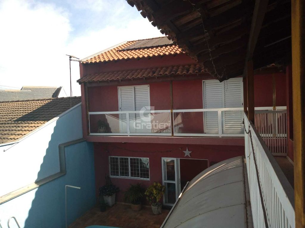 Sobrado 3 quartos s/ 1 suíte - 2 piscinas - vila suconasa