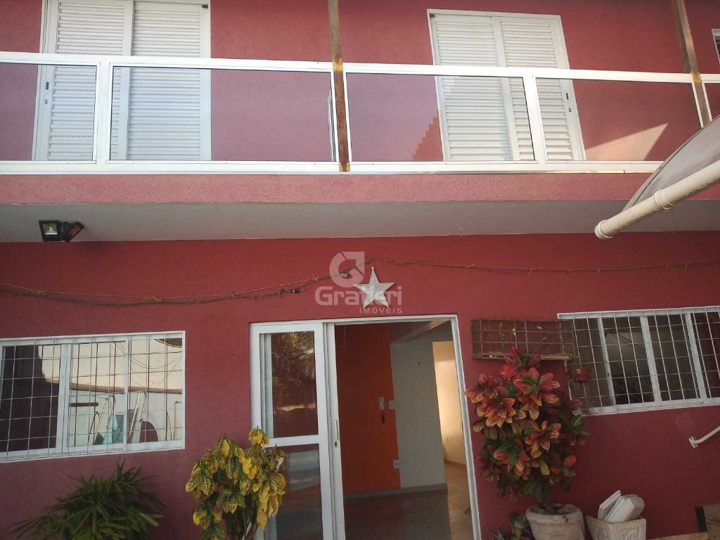 Sobrado 3 quartos s/ 1 suíte - 2 piscinas - vila suconasa