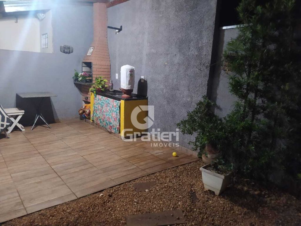 Villaggio do sol - casa 2 dormitórios