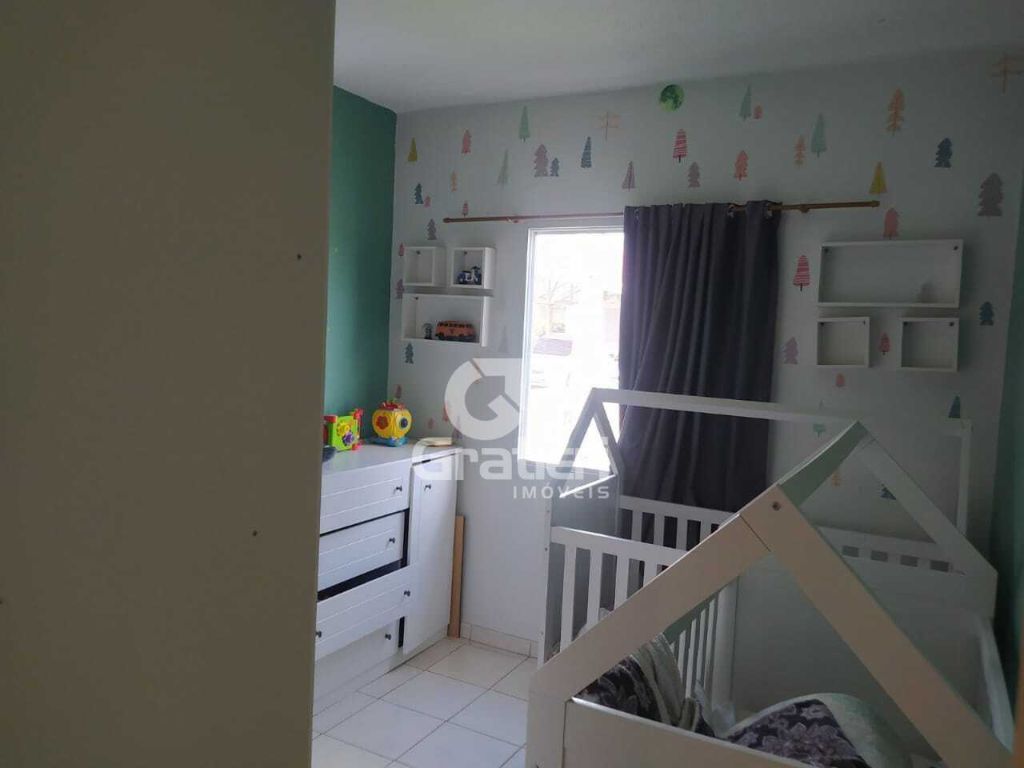 Villaggio do sol - casa 2 dormitórios