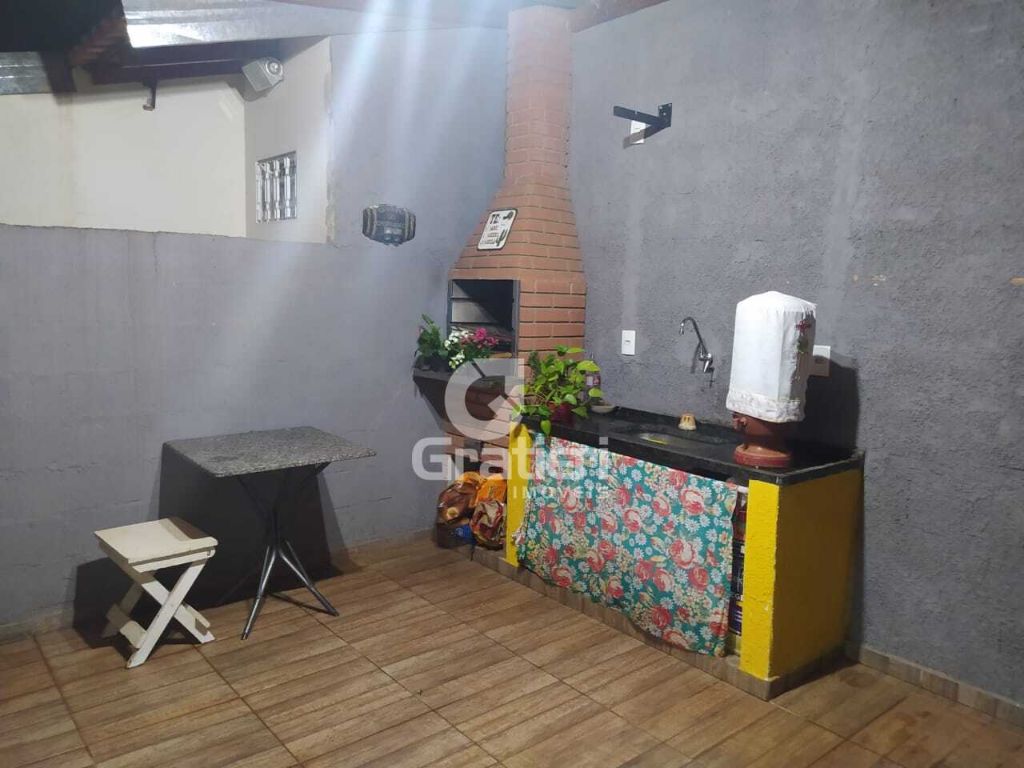 Villaggio do sol - casa 2 dormitórios
