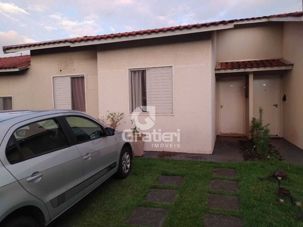 Villaggio do sol - casa 2 dormitórios