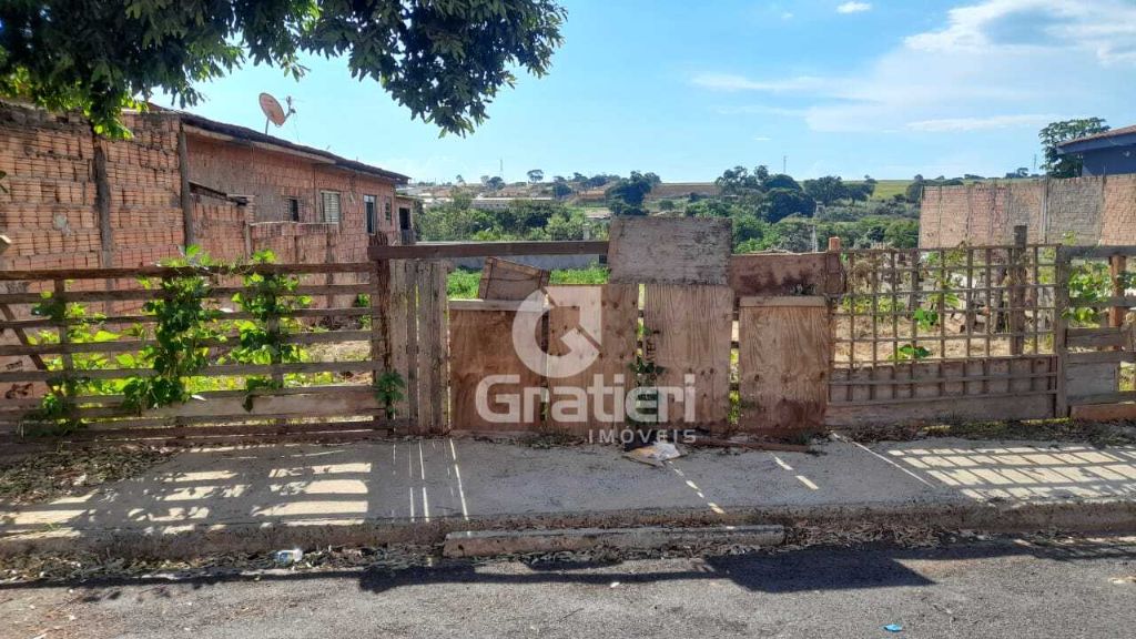 Terreno 300m² - jardim águas do paiol