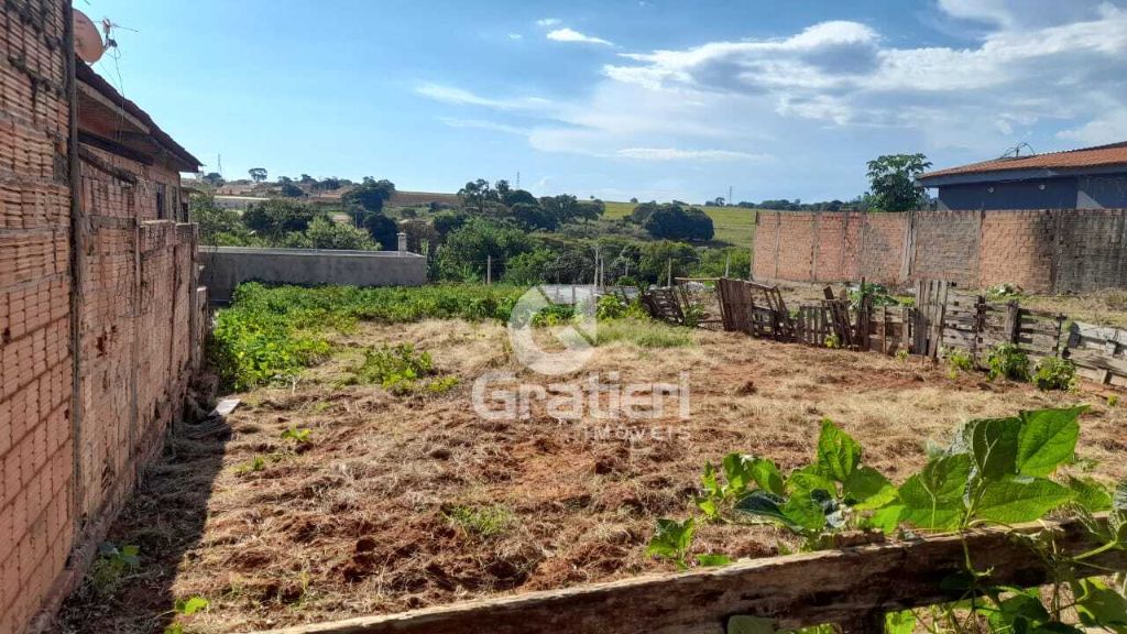 Terreno 300m² - jardim águas do paiol