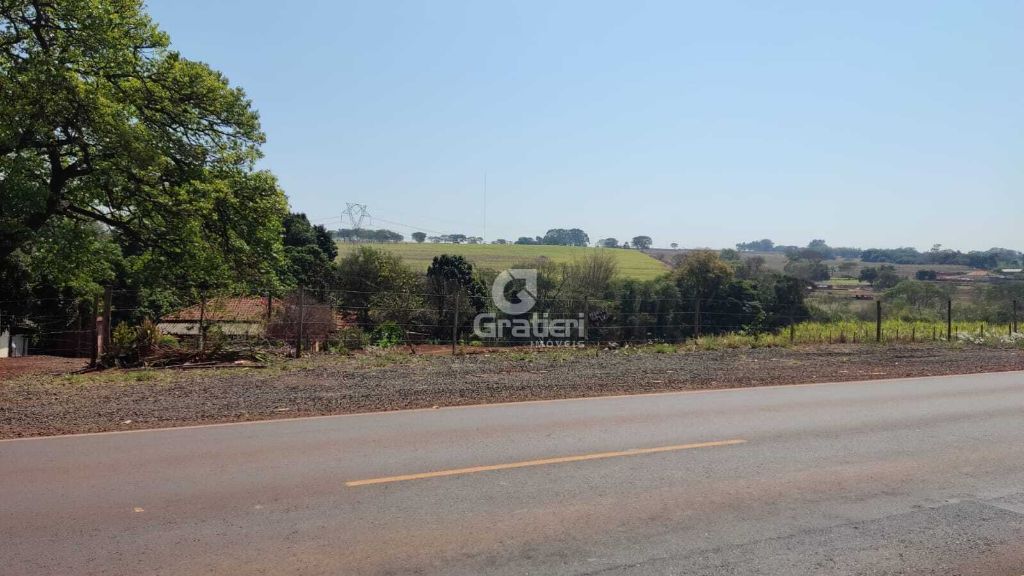 Área 7.500 m² de frente para a rodovia - bairro dos machados