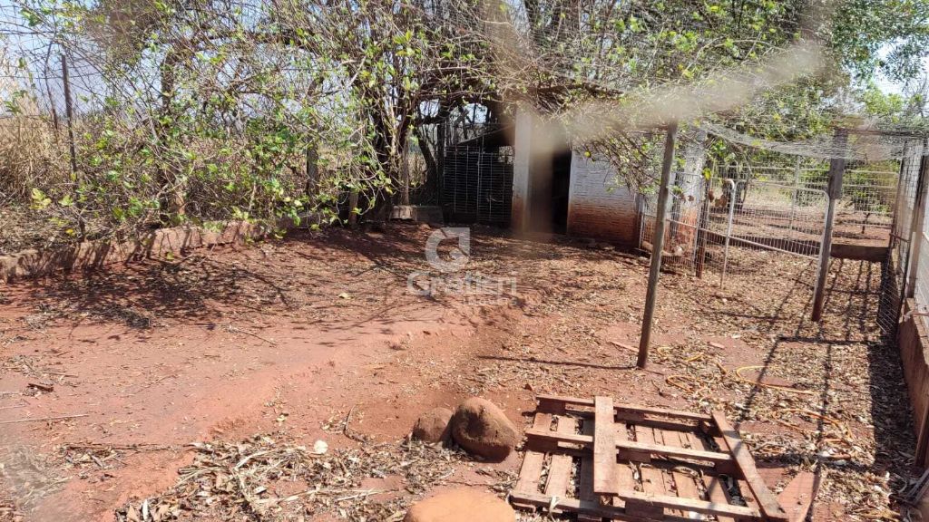Sítio no bairro dos machados