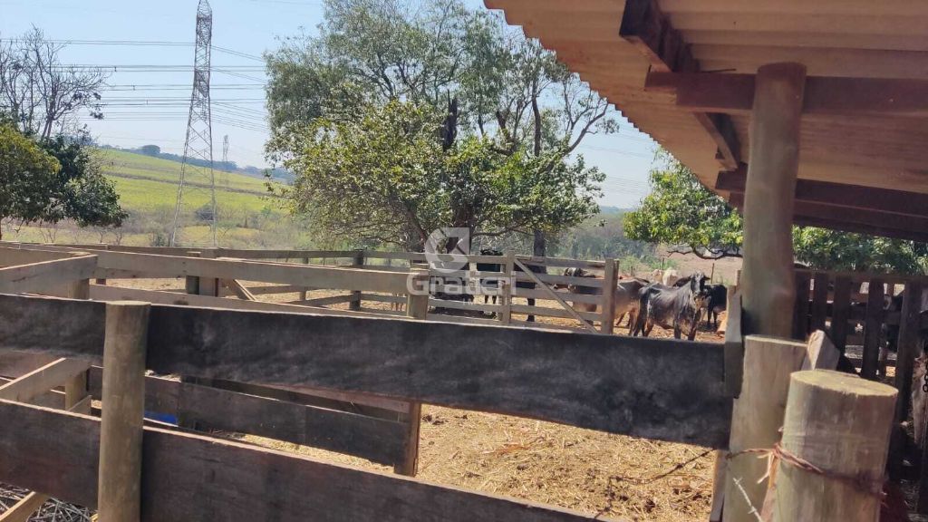Sítio no bairro dos machados