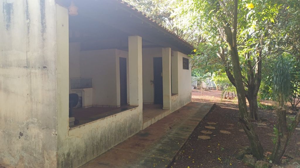 Sítio no bairro dos machados