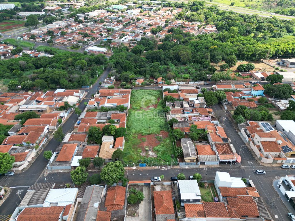 Área de 3.114 m² no bairro são josé