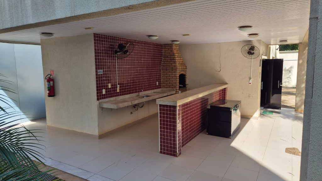 Apartamento à venda – parque acanto