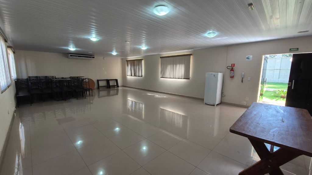 Apartamento à venda – parque acanto