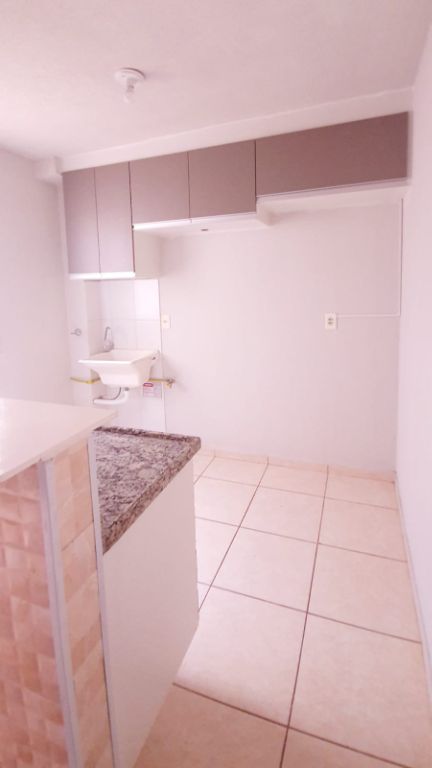 Apartamento à venda – parque acanto