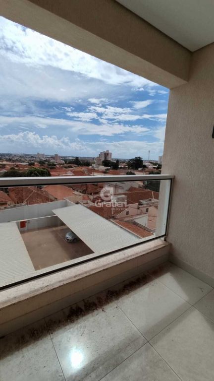 Flat - Edifício Studio Five - Centro