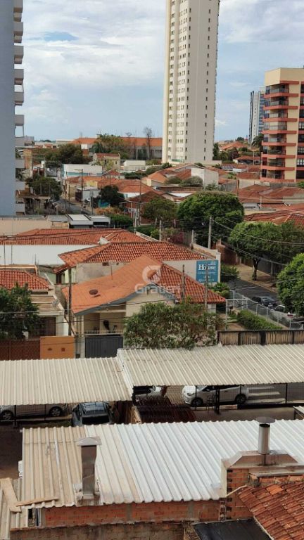 Flat - Edifício Studio Five - Centro