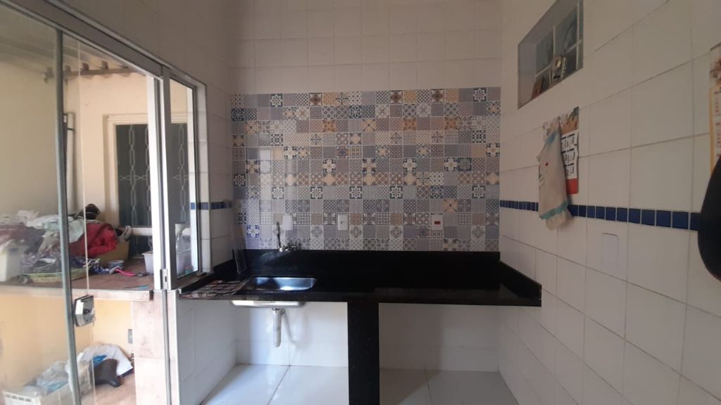 Casa comercial no centro