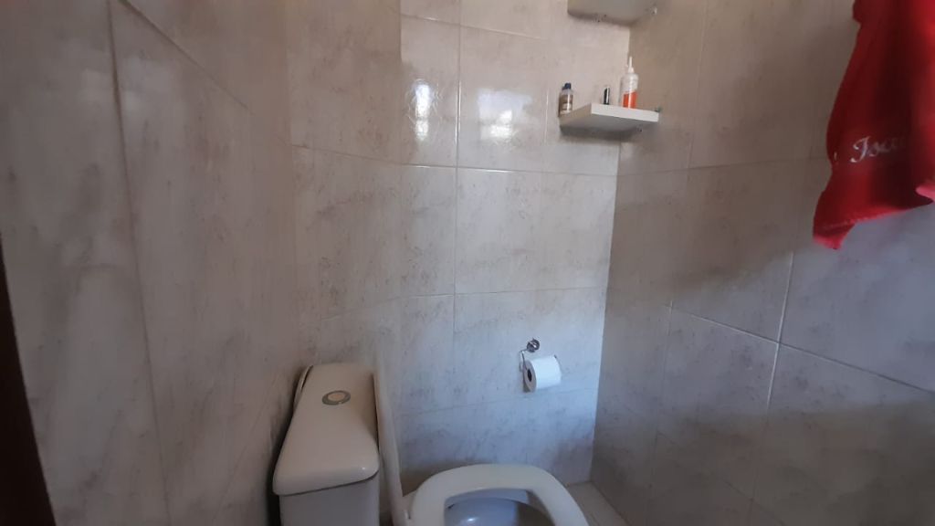 Casa comercial no centro