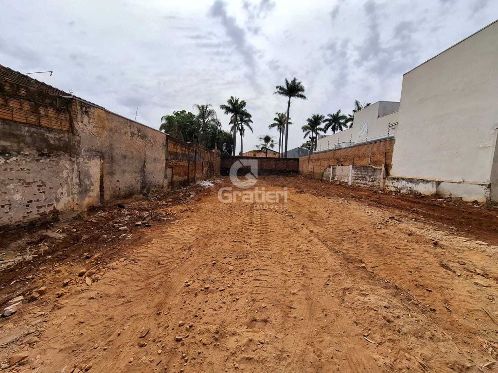 Terreno comercial na domingos barbieri