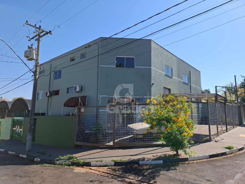 Imóvel comercial e residencial no jardim panorama