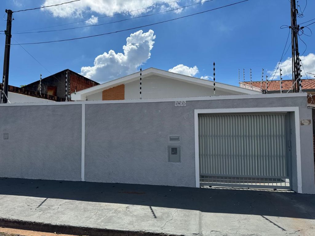 Casa à venda 3 quartos – jardim das estações