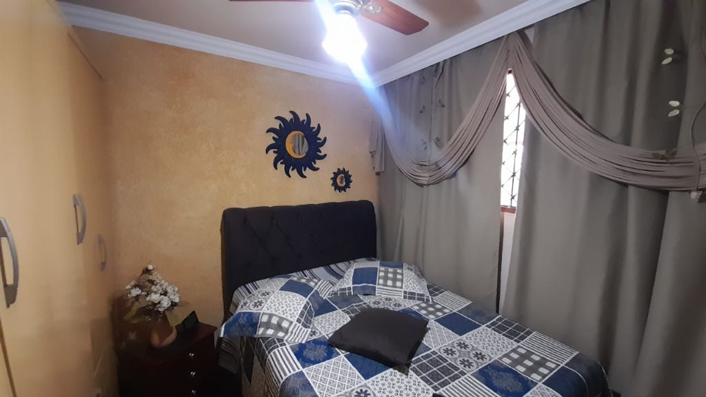 Apto no edifício santa catarina - vila xavier