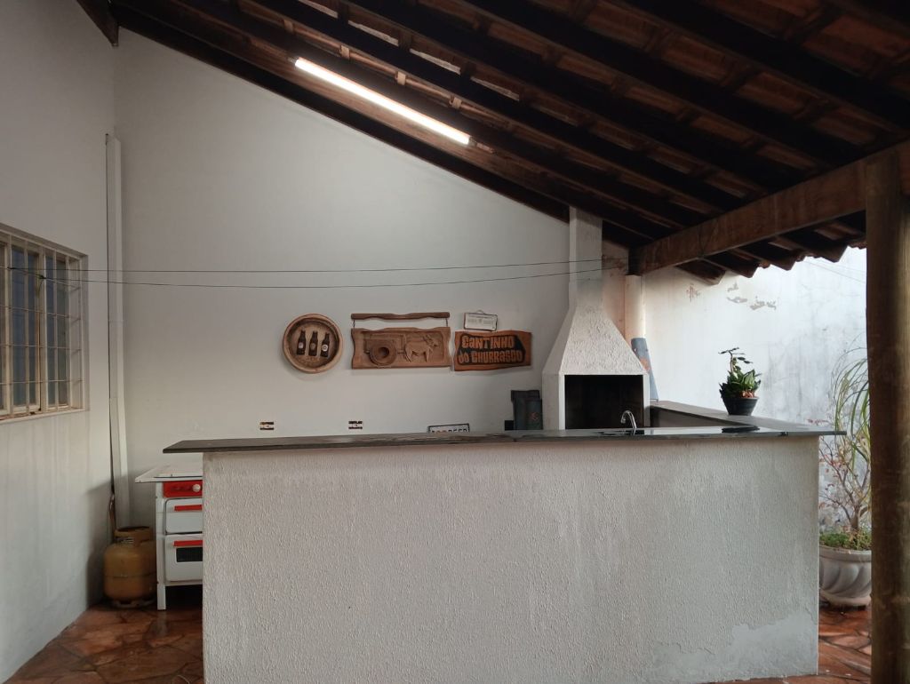 Casa 2 suítes - jd. Maria luiza