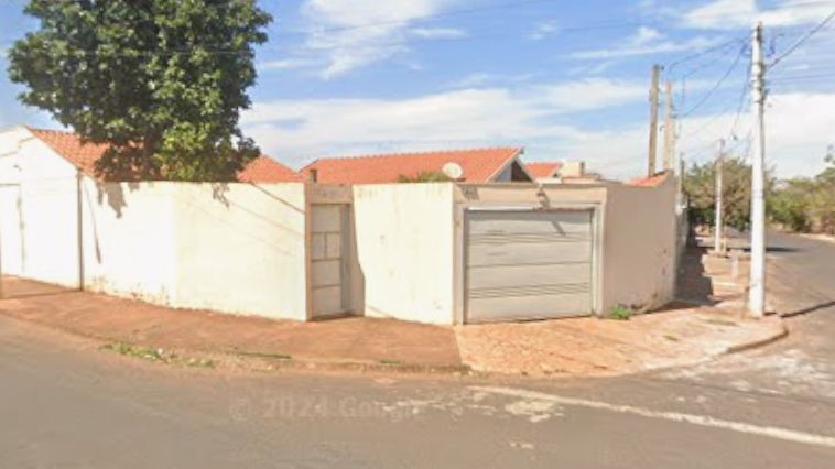 Casa 2 suítes - jd. Maria luiza