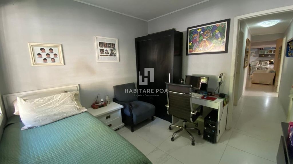 Apartamento de 4 dormitórios com suíte para alugar na bela v