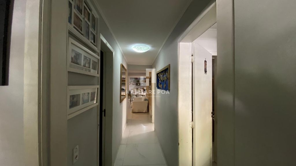 Apartamento de 4 dormitórios com suíte para alugar na Bela Vista - Porto Alegre