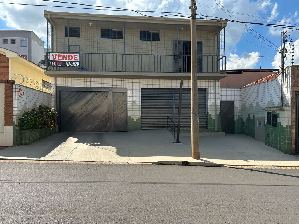 Venda de comercial / prédio na cidade de araraquara