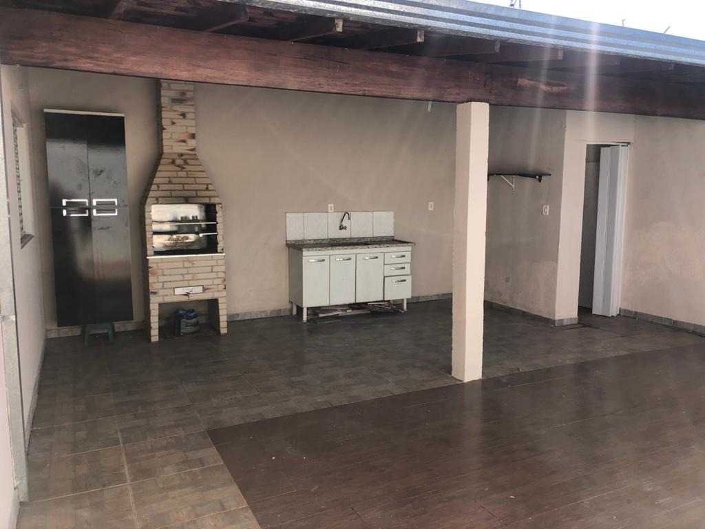 Casa padrão com 3 dormitórios em jardim do bosque - araraqua