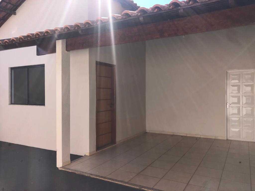 Casa padrão com 3 dormitórios em jardim do bosque - araraqua