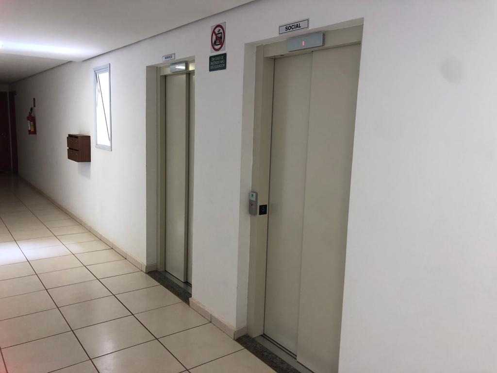 Locação de apartamentos / padrão na cidade de araraquara