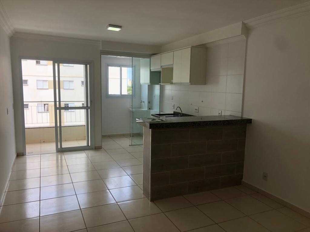 Locação de apartamentos / padrão na cidade de araraquara