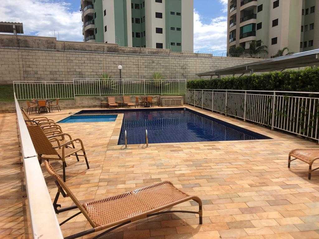Locação de apartamentos / padrão na cidade de araraquara