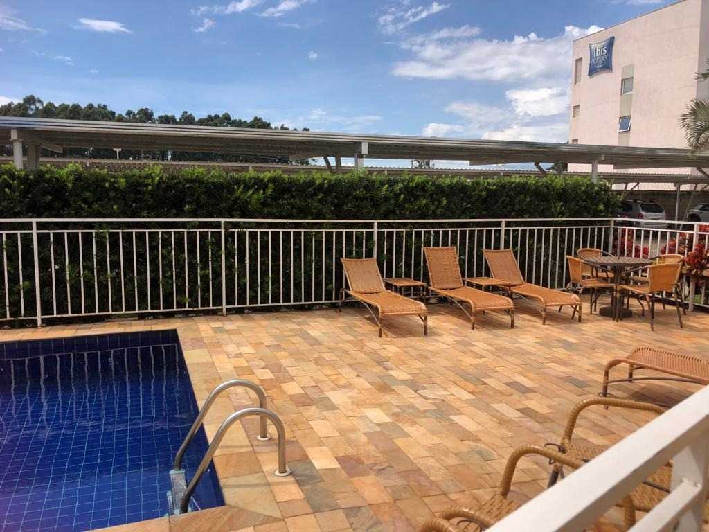 Locação de apartamentos / padrão na cidade de araraquara