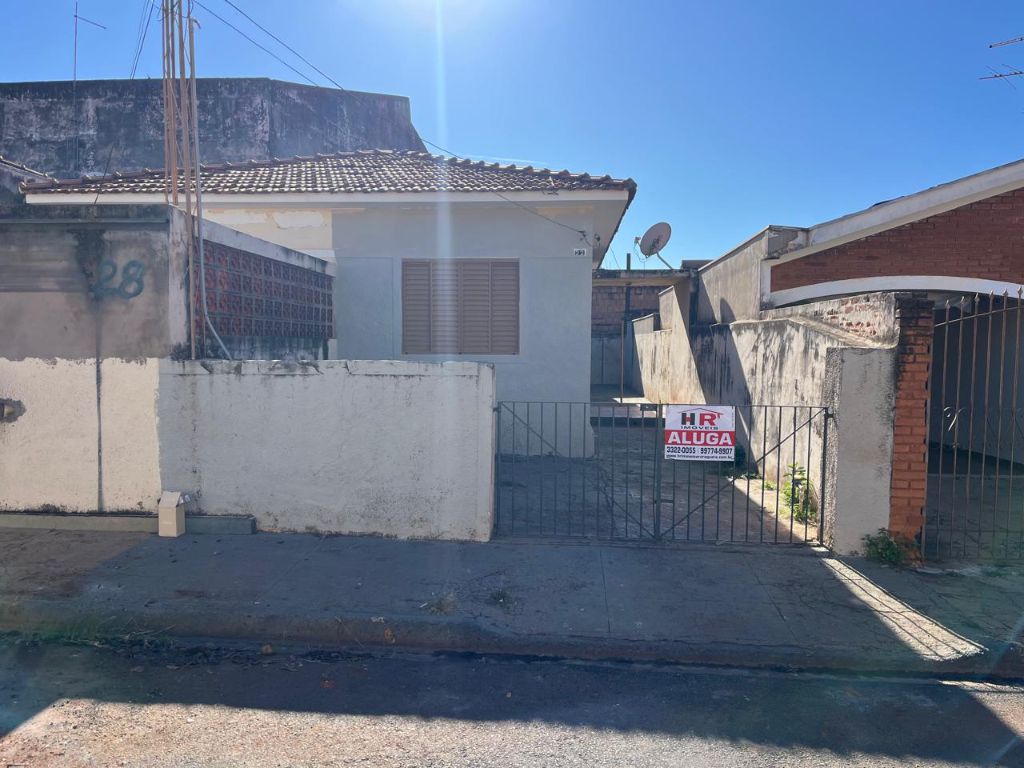 Locação de casas / padrão na cidade de araraquara