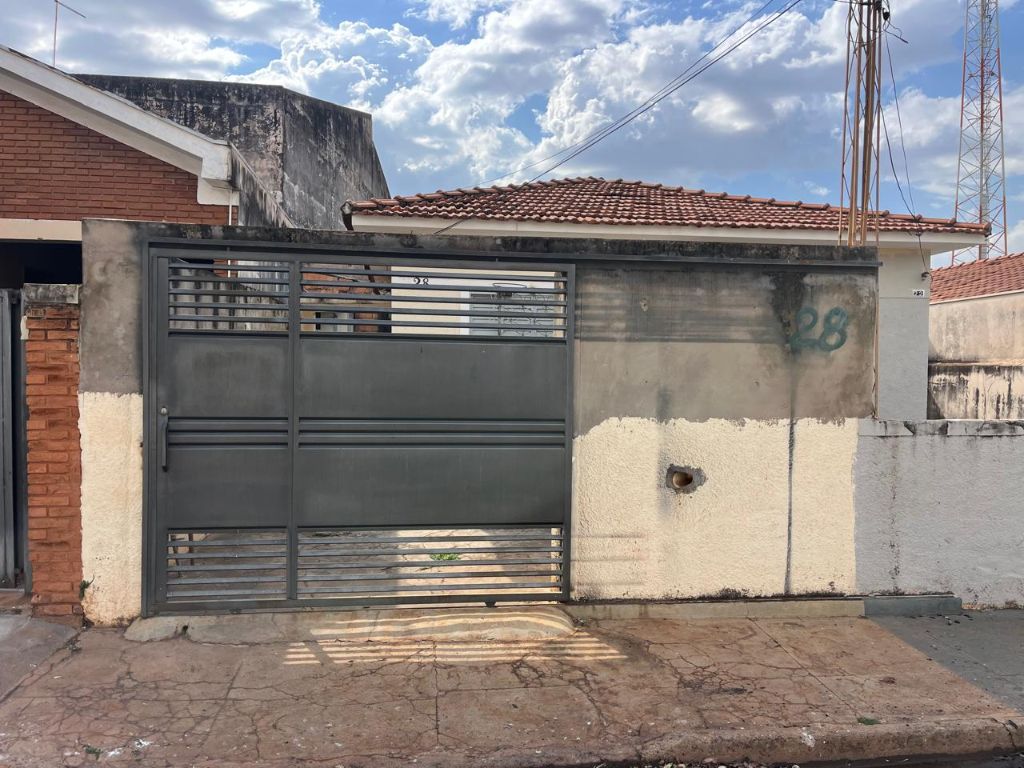 Locação de casas / padrão na cidade de araraquara