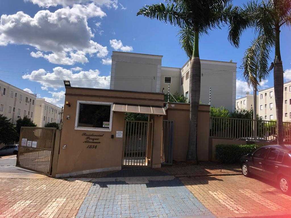 Venda de apartamentos / padrão na cidade de araraquara