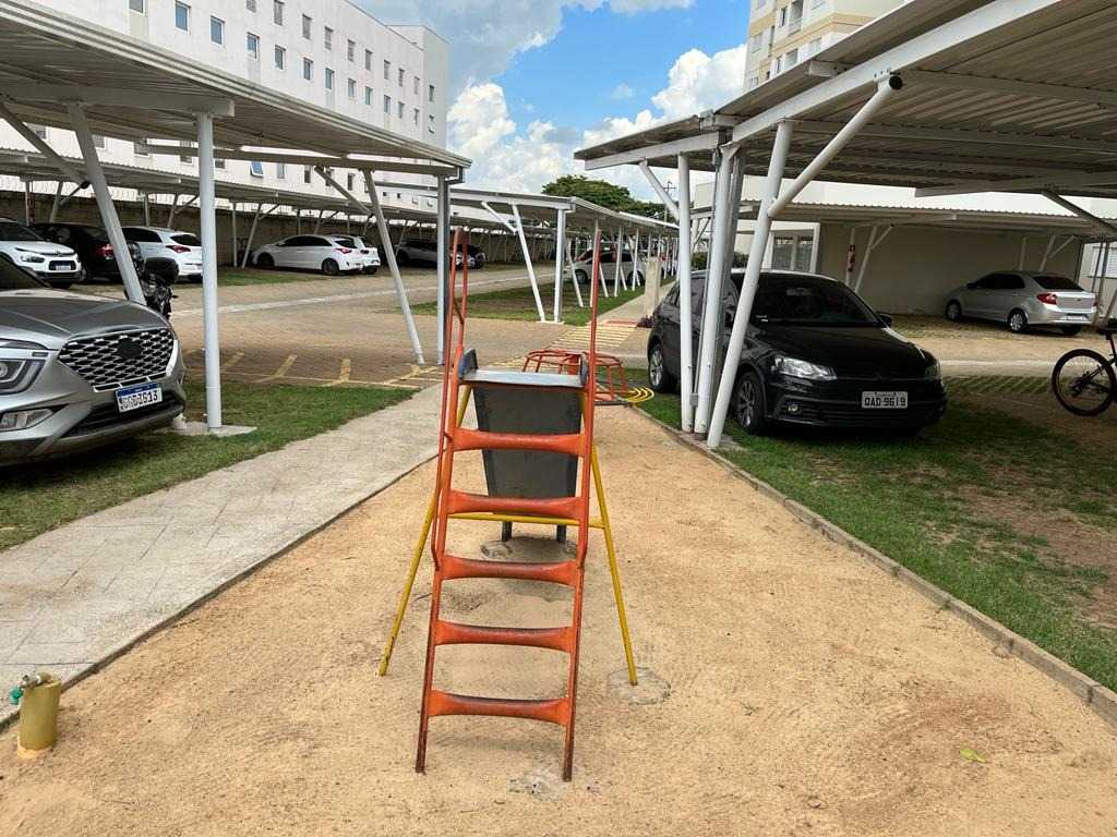 Venda de Apartamentos / Padrão na cidade de Araraquara