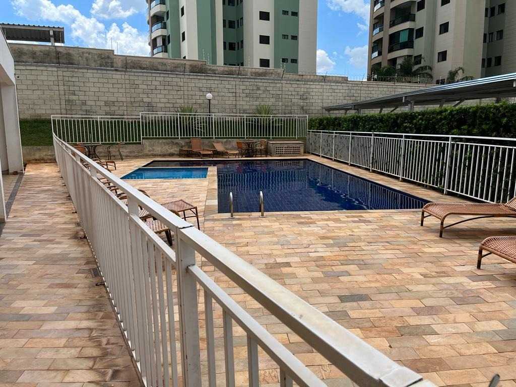 Venda de Apartamentos / Padrão na cidade de Araraquara