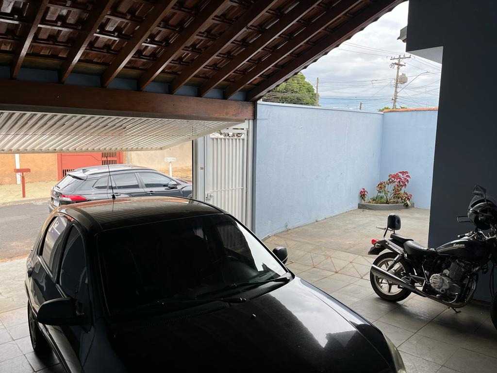 Venda de casas / padrão na cidade de araraquara