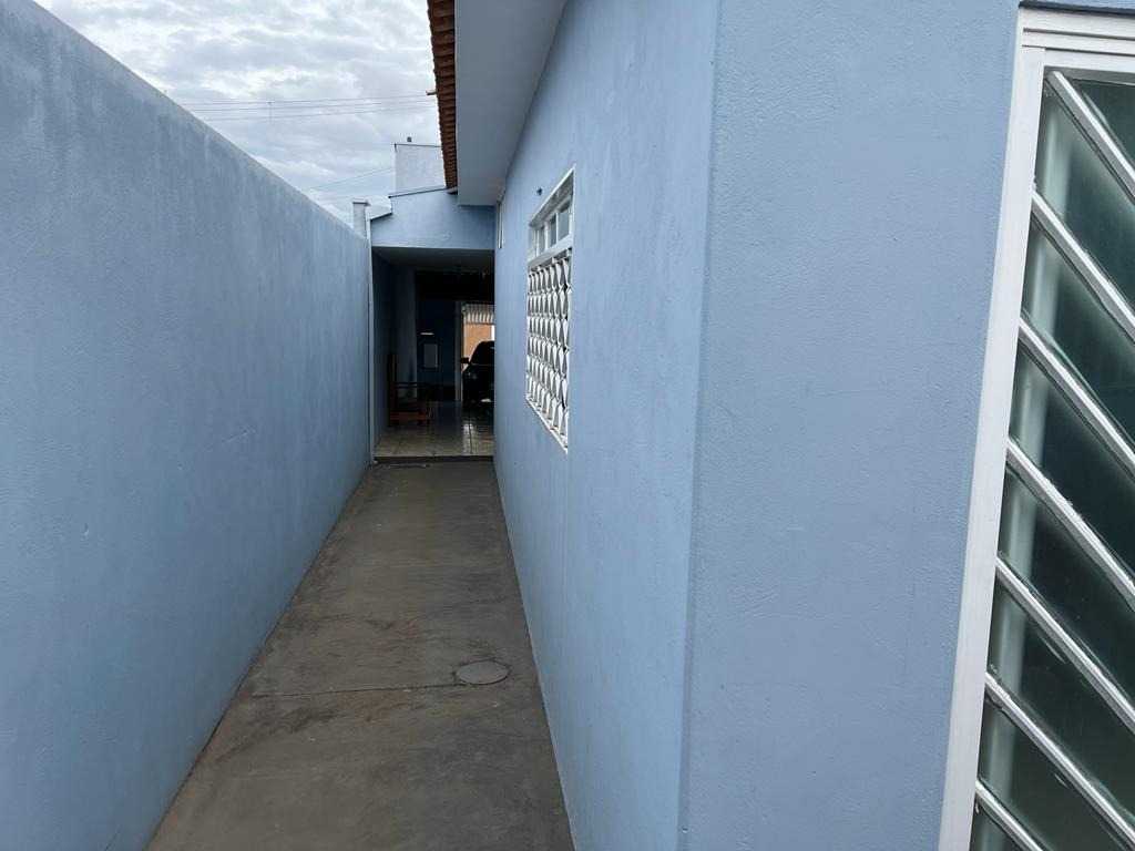 Venda de casas / padrão na cidade de araraquara