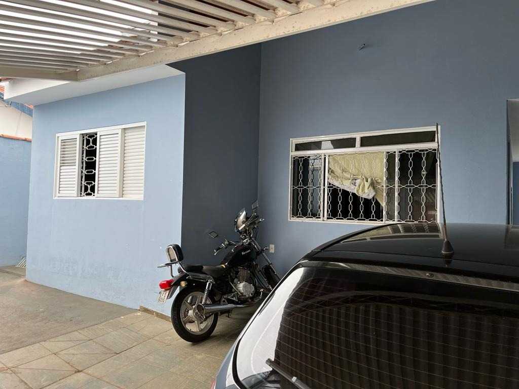 Venda de casas / padrão na cidade de araraquara