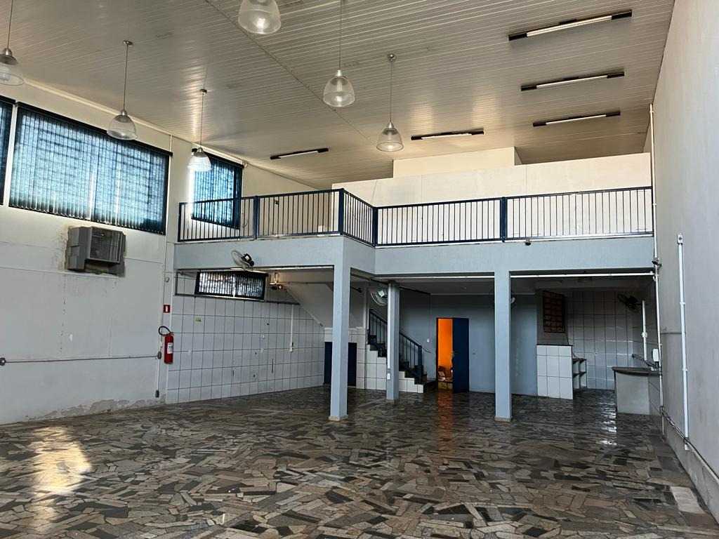 Venda de comercial / barracão/galpão na cidade de araraquara