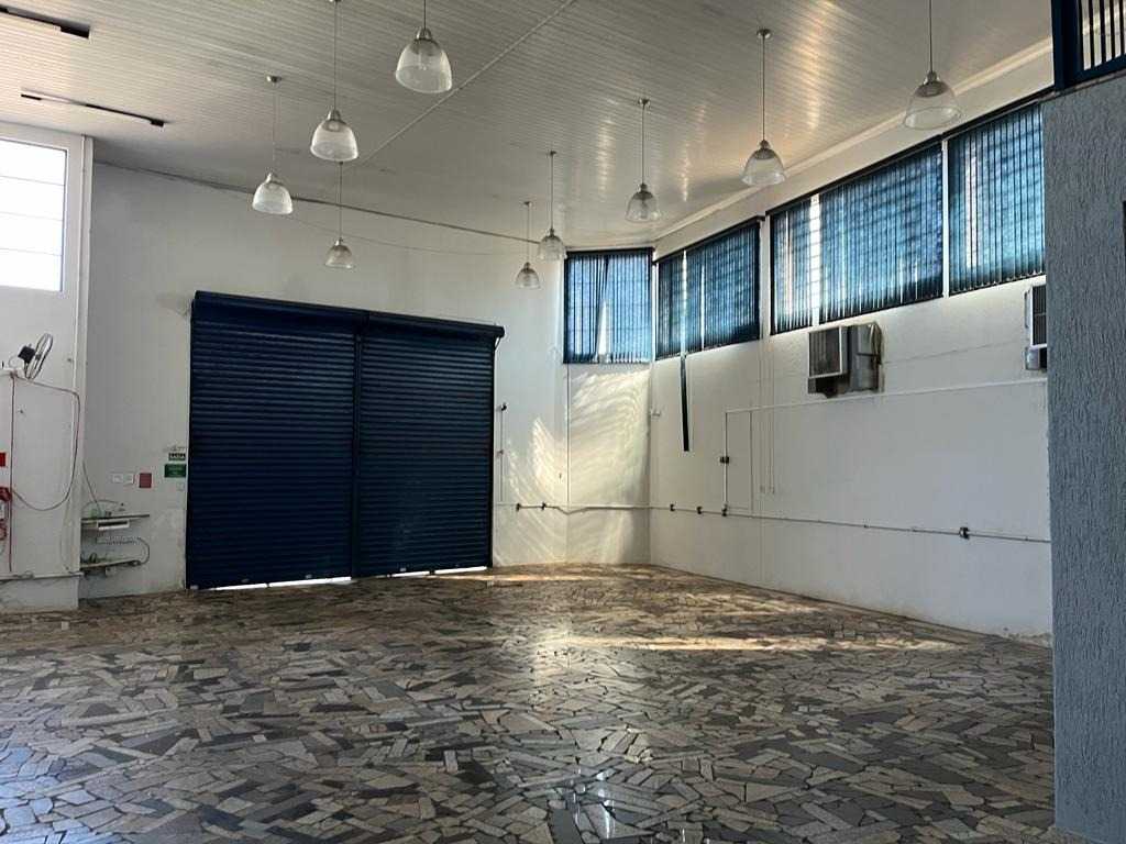 Venda de comercial / barracão/galpão na cidade de araraquara