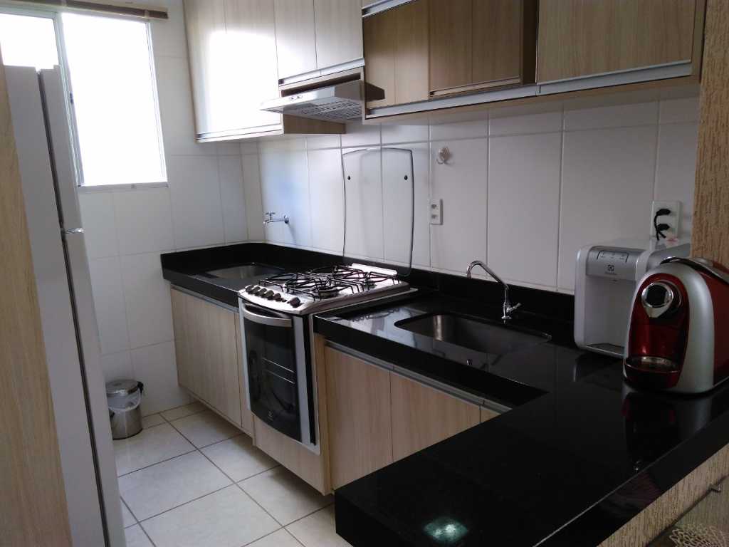 Venda de Apartamentos / Padrão na cidade de Araraquara