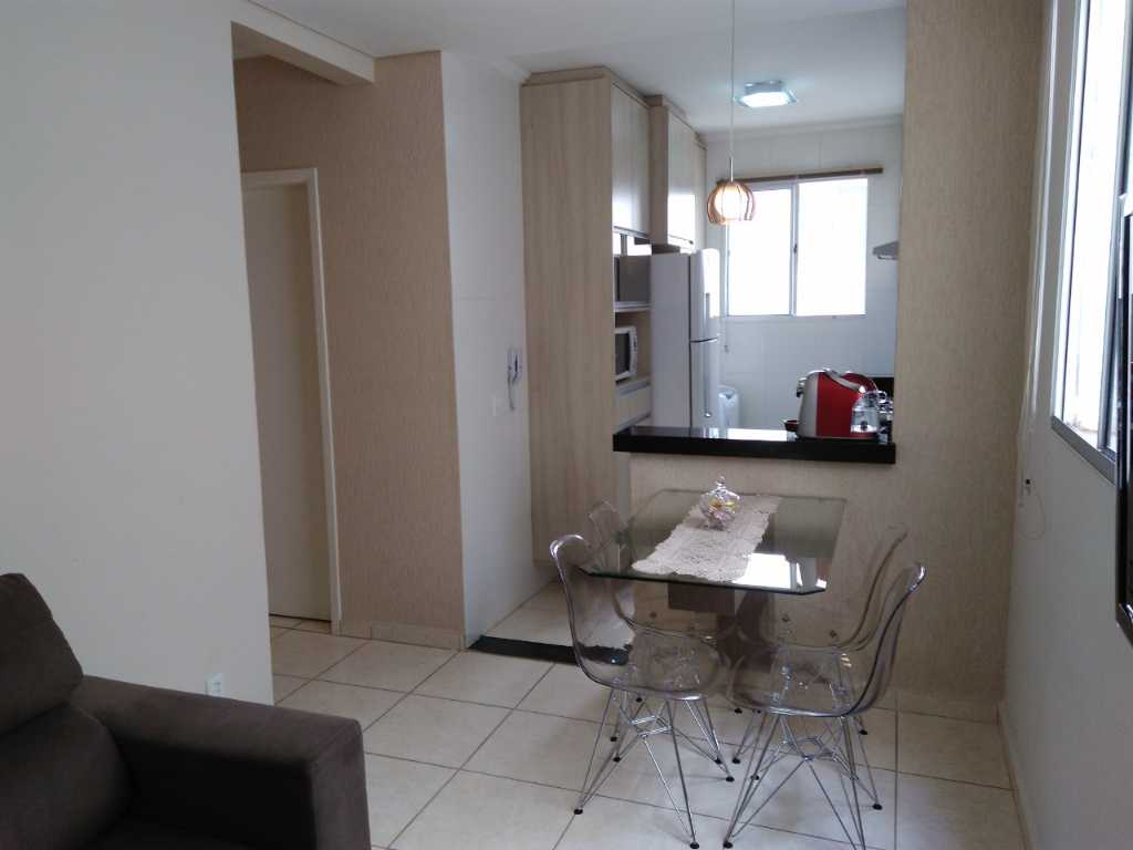 Venda de apartamentos / padrão na cidade de araraquara