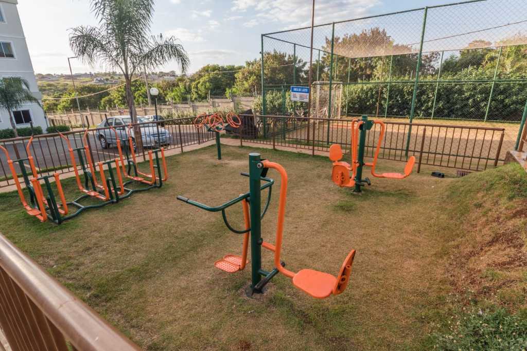 Venda de Apartamentos / Padrão na cidade de Araraquara