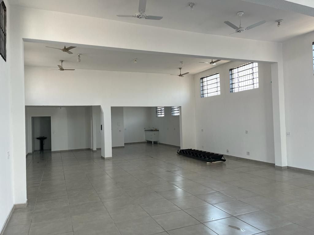 Venda de comercial / salão na cidade de araraquara