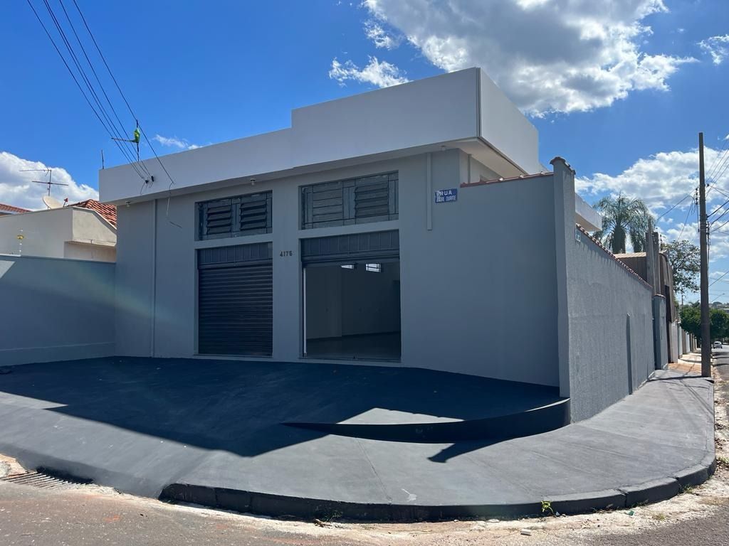 Venda de comercial / salão na cidade de araraquara